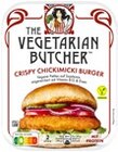 Crispy Chickimicki Burger von The Vegetarian Butcher im aktuellen Kaufland Prospekt für 2,49 €
