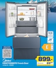 MDRF705BIE70 French Door Angebote von Midea bei EURONICS Schwerte für 899,00 €