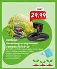 Viereckregner Aquazoom Compact 18708-20 Angebot in Birtlingen Viereckregner Aquazoom Compact 18708-20 im aktuellen Prospekt bei Raiffeisen Rhein-Ahr-Eifel Handelsgesellschaft mbH in Birtlingen