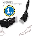 Grillbürste im Angebot bei TEDi in Gera Grillbürste Angebote bei TEDi Gera für 1,00 €