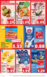 Aktueller Kaufland Prospekt mit Würstchen, "Aktuelle Angebote", Seite 2