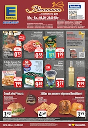 EDEKA Prospekt für Dinslaken: "Aktuelle Angebote", 28 Seiten, 28.04.2025 - 03.05.2025