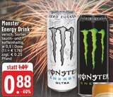 Energy Drink Ultra bei EDEKA im Xanten Prospekt für 0,88 €