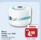 Creme im Angebot bei combi in Osnabrück Creme Angebote von Nivea bei combi Osnabrück für 4,99 €
