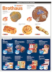 Aktueller V-Markt Prospekt mit Wildlachs, "V-Markt einfach besser einkaufen", Seite 5