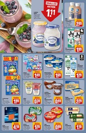 Margarine im REWE Prospekt in Ludwigshafen Aktueller REWE Prospekt mit Margarine, "Dein Markt", Seite 18