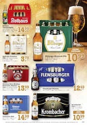 Aktueller E center Prospekt mit Bitburger, "Aktuelle Angebote", Seite 39