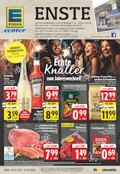 Aktueller E center Discounter Prospekt in Unna und Umgebung, "Aktuelle Angebote" mit 26 Seiten, 29.12.2025 - 03.01.2026