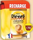 Ricoré L'Original Café & Chicorée Recharge - Nestlé en promo chez Intermarché Hyper Montpellier à 2,94 €