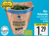 Bio-Petersilie im Angebot bei EDEKA in Augsburg Bio-Petersilie Angebote bei EDEKA Augsburg für 1,29 €