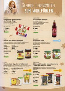 Pizza im VITALIA Reformhaus Prospekt "Aktuelle Angebote" mit 8 Seiten (Würzburg)