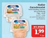 Aktuelle Garnelen Angebote bei Marktkauf in Erlangen Aktuelles Garnelensalat Angebot bei Marktkauf in Erlangen ab 1,99 €