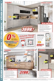 Aktueller Möbel AS Prospekt mit Kühlschrank, "HIER STIMMT DER PREIS! Jetzt ausgezeichnet sparen!", Seite 6