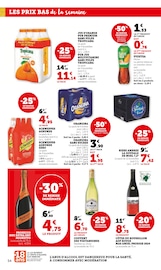 Bière Angebote im Prospekt "Super U" von Super U Bière Angebote im Prospekt "Super U" von Super U auf Seite 54