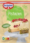 Pistazien gehackt von Dr. Oetker für 1,99 € bei Netto Marken-Discount im Angebot Pistazien gehackt von Dr. Oetker im aktuellen Netto Marken-Discount Prospekt