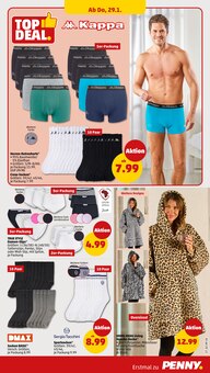 Kleidung im Penny Prospekt "Wer günstig will, muss Penny." mit 44 Seiten (Bochum)