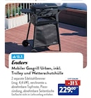Aktuelle Gasgrill Angebote bei ALDI SÜD in Koblenz Aktuelles Mobiler Gasgrill Urban Angebot bei ALDI SÜD in Koblenz ab 229,00 €