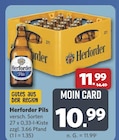 Pils bei combi im Horn-Bad Meinberg Prospekt für 10,99 €