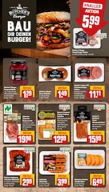 Grillfleisch im REWE Prospekt in Memmingen Aktueller REWE Prospekt mit Grillfleisch, "Dein Markt", Seite 11
