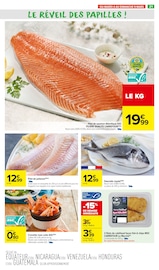 Crevettes Angebote im Prospekt "Carrefour market" von Carrefour Market auf Seite 21