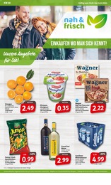 nah&frisch Prospekt für Münster: "Einkaufen wo man sich kennt!", 7 Seiten, 19.02.2024 - 24.02.2024