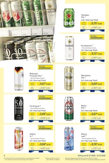 Krombacher im METRO Prospekt "Monatsmenü + Gewinnspiel" mit 22 Seiten (Norderstedt)