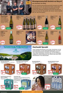 Sekt im GLOBUS Prospekt "Aktuelle Angebote" mit 28 Seiten (Saarbrücken)