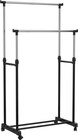 DOUBLE PORTANT POUR VÊTEMENTS à Netto dans Charensat DOUBLE PORTANT POUR VÊTEMENTS à Netto dans Charensat