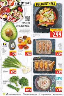 Lachs im E center Prospekt "Aktuelle Angebote" mit 27 Seiten (Berlin)