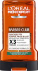 Barber Club Duschgel von L'Oréal Men Expert im aktuellen budni Prospekt