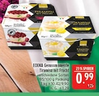 Tiramisu mit Frucht (Kirsche) im Angebot bei Marktkauf in Leipzig Tiramisu mit Frucht (Kirsche) Angebote von EDEKA Genussmomente bei Marktkauf Leipzig für 0,99 €