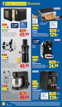 Kaffee im Lidl Prospekt "LIDL LOHNT SICH" mit 74 Seiten (Soest)