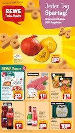 REWE Prospekt für Kerpen: "Dein Markt", 30 Seiten, 19.10.2026 - 24.10.2026