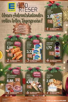 EDEKA Prospekt "Aktuelle Angebote" mit  Seiten (Mülheim (Ruhr))