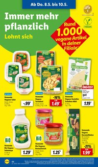 Paprika im Lidl Prospekt "LIDL LOHNT SICH" mit 68 Seiten (Hildesheim)