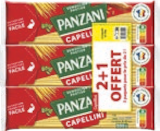 Pâtes Capellini - Panzani dans le catalogue Supeco