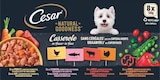 Casseroles en sauce pour chien adulte - CESAR GOODNESS - Supermarchés Match à Lille Casseroles en sauce pour chien adulte - CESAR GOODNESS en promo chez Supermarchés Match Lille à 5,59 €
