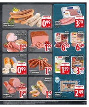 Aktueller EDEKA Prospekt mit Rindfleisch, "Auf die Punkte, fertig, los!", Seite 17