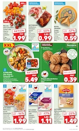 Fleischkäse Angebot im aktuellen Kaufland Prospekt auf Seite 45