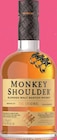 Scotch Whisky Malt Blended The Original - Monkey Shoulder - Intermarché Hyper à Grenoble Scotch Whisky Malt Blended The Original - Monkey Shoulder en promo chez Intermarché Hyper Grenoble à 22,75 €