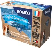 Coffret terre & mer - Aldi à Neuilly-sur-Seine Coffret terre & mer en promo chez Aldi Neuilly-sur-Seine à 4,49 €