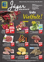 EDEKA Prospekt "Aktuelle Angebote" für Stuttgart, 2 Seiten, 04.05.2026 - 09.05.2026