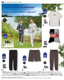 Offre Pantalon Ski Homme dans le catalogue Carrefour du moment à la page 42