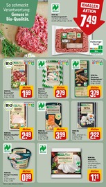 Aktueller REWE Prospekt mit Hackfleisch, "Dein Markt", Seite 12