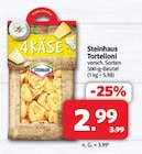 Markant Nordwest Löhne - Tortelloni Angebot im Prospekt Tortelloni bei Markant Nordwest im Löhne Prospekt für 2,99 €