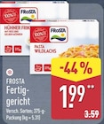 Hühner Frikassee Angebote von FROSTA bei ALDI Nord Erfurt für 1,99 €