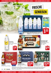 Aktueller E center Prospekt mit Krombacher, "Aktuelle Angebote", Seite 36