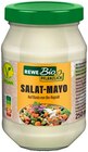 REWE Mücke - vegan Salat-Mayo Angebot im Prospekt vegan Salat-Mayo bei REWE im Mücke Prospekt für 1,29 €