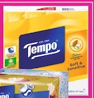 Papier Taschentücher im Angebot bei EDEKA in Gießen Papier Taschentücher Angebote von Tempo bei EDEKA Gießen für 2,33 €