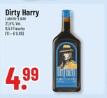 Trinkgut Leichlingen - Dirty Harry Angebot im Prospekt Dirty Harry bei Trinkgut im Leichlingen Prospekt für 4,99 €